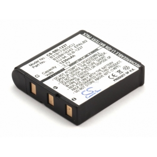 Аккумуляторная батарея iBatt для фотокамеры Sigma DP2x. Артикул iB-F255 iBatt