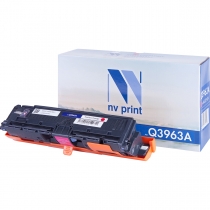 Совместимый картридж NV Print NV-Q3963A Magenta (NV-Q3963AM) для HP LaserJet Color 2820, 2840, 2550L, 2550Ln, 2550n, 3000, 3000n 21411-02