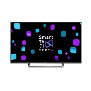 Телевизор Vekta LD-50SU8719BS 50 дюймов Smart TV 4K UHD