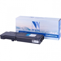 Совместимый картридж NV Print NV-106R02236 Black (NV-106R02236Bk) для Xerox Phaser 6600, WorkCentre 6605 21613-02