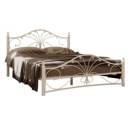 Двуспальная кровать ПМ: Форвард-мебель Кровать Сандра 42745514 17