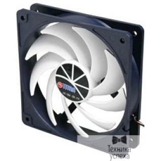 Titan Case fan Titan 92x92x25mm TFD-9225H12ZP/KU(RB) 4pin, 10-25db, 900-2600rpm, 126g, Z-AXIS