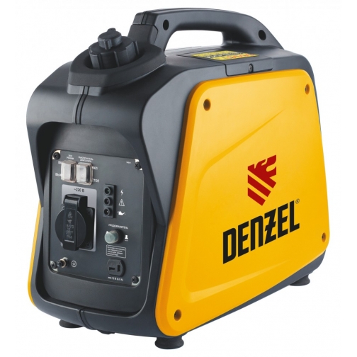 Инверторный генератор Denzel X-Pro GT-1300i 37764488