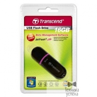 Transcend Transcend USB Drive 16Gb JetFlash 300 TS16GJF300 USB 2.0