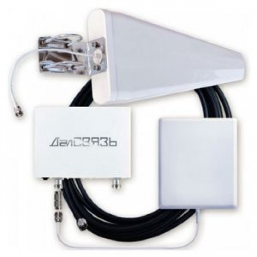Усилитель сигнала сотовой связи и интернета ДалCвязь DS-900/2100-17 С2 ДалCвязь 6452796 1