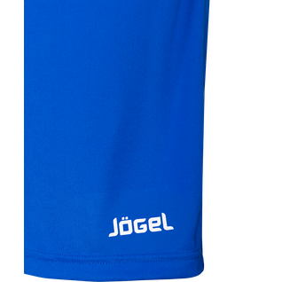 Шорты футбольные Jögel Jfs-1110-071, синий/белый, детские размер YS