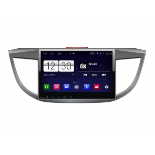 Штатное головное устройство FarCar s160 (m469) Honda CR-V IV (2012+) на Android 4.4.4 (4 ядра) 10,1"