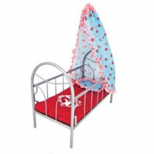 Кроватка с балдахином Lady Mary для кукол Mary Poppins