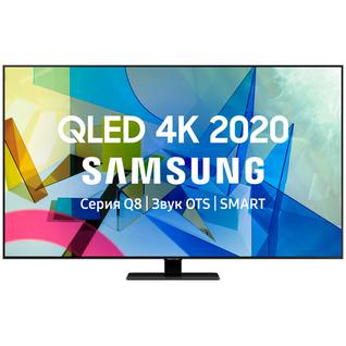 Телевизор Samsung QE49Q80TAU 49 дюймов Smart TV 4K UHD