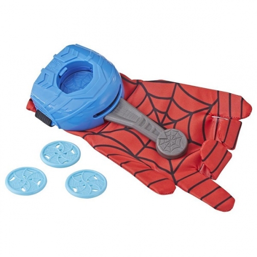 Игровые наборы Hasbro Spider-Man Hasbro Avengers E3367 Перчатка Человека-паука 37933265