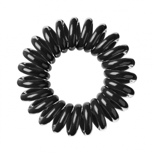 Invisibobble Резинка-браслет для волосTrue Black 3 шт., цвет: black 5286108 2
