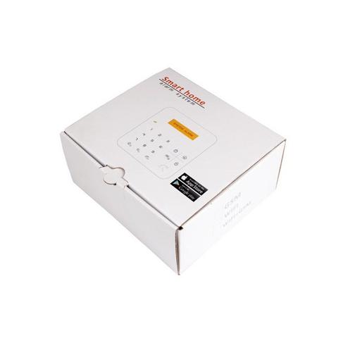 Беспроводная GSM сигнализация E-Robot с внутренней и уличной IP камерами 42673567 3