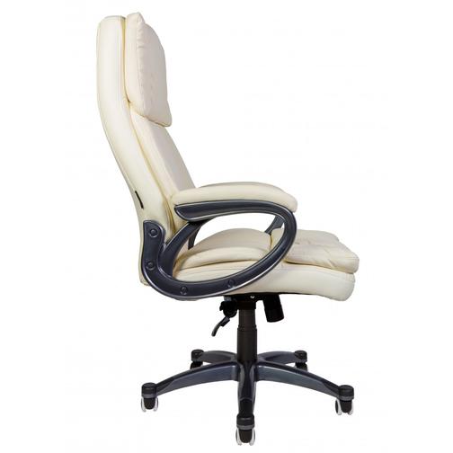 Кресло для руководителя /Мэдисон/(ivory) серый пластик/слоновая кость NORDEN Chairs 42859352 2