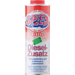 Автохимия Liqui Moly Speed Diesel Zusatz 1л