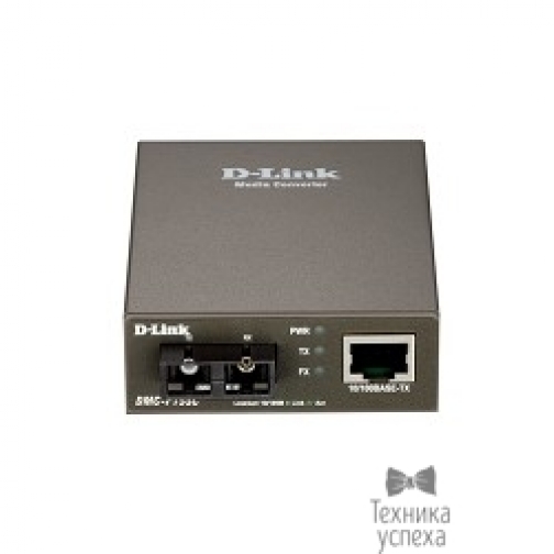 D-Link D-Link DMC-F15SC/A1A Медиаконвертер 2748023
