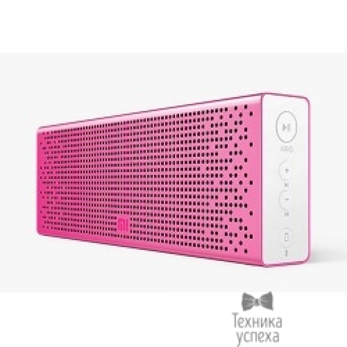 Xiaomi Mi Xiaomi Mi Bluetooth Speaker Pink (Red) QBH4105GL 37678986