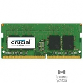 Crucial Crucial DDR4 SODIMM 16GB CT16G4SFD8213 PC4-17000, 2133MHz