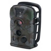 Фотоловушка для охоты и охраны LTL-5210MM CAMO (лесная охотничья GSM ММС камера)