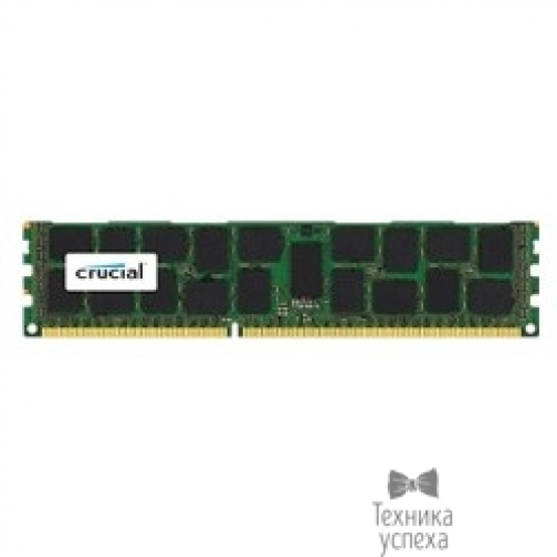 Crucial Crucial DDR3 DIMM 16GB CT16G3ERSDD4186D PC3-15000, 1866MHz, ECC Reg, DRx4 7243946