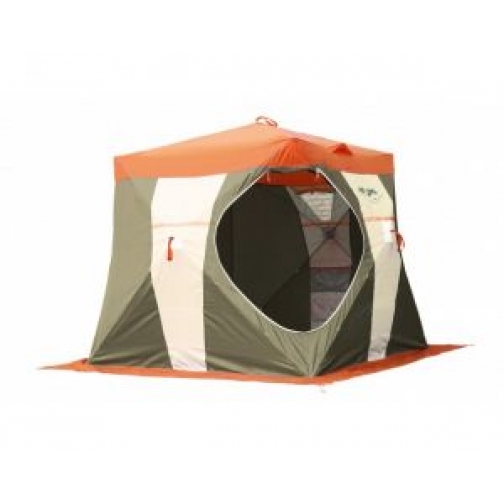 Нельма Куб-1 палатка для зимней рыбалки 5762280 4