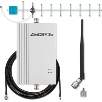 Усилитель сигнала сотовой связи и интернета ДалCвязь DS-900-20 C1 ДалCвязь