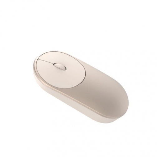 Мышка Xiaomi Mi Mouse Bluetooth (Золотая) Xiaomi 8944412