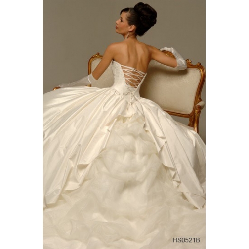 Свадебное платье Бриана 384101
