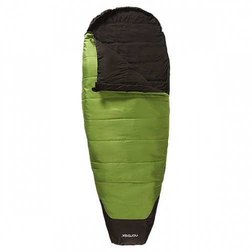 Nordisk Мешок спальный Nordisk Puk стандарт XL, цвет зелено-черный 8088610 1