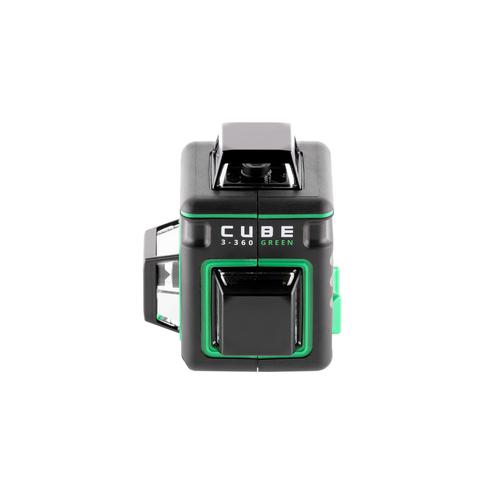 Лазерный уровень ADA Cube 3-360 GREEN Ultimate Edition ADA Instruments 42391278 4