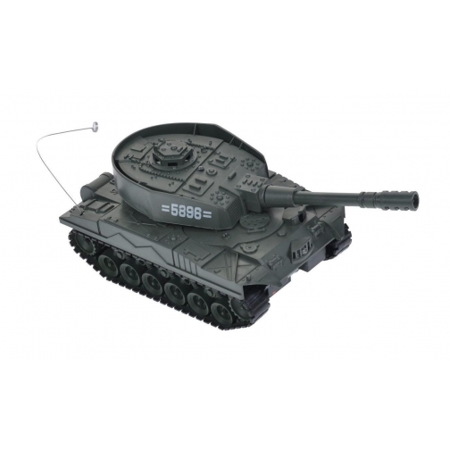 Радиоуправляемый танк Power Panzer (на бат., свет, звук) Junfa Toys 37712303 1