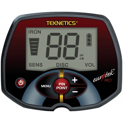 Teknetics Eurotek Pro 11DD Teknetics 833362 6