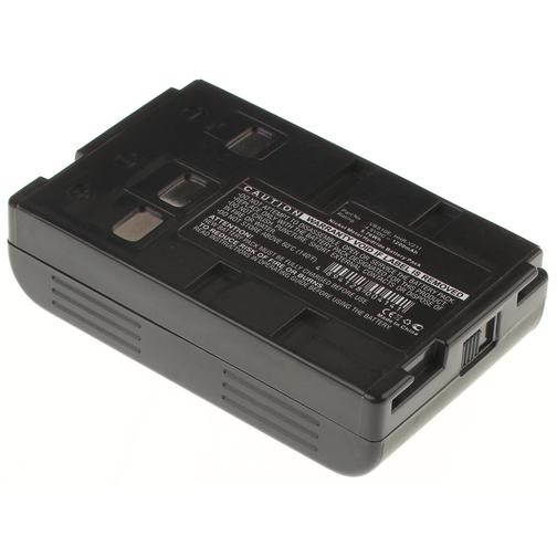 Аккумуляторная батарея iBatt для фотокамеры Panasonic NV-S99. Артикул iB-F369 42666502