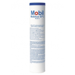 Смазка Mobil Mobilux EP 2 0.39кг