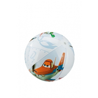 Надувной мяч "Самолеты", 61 см Intex