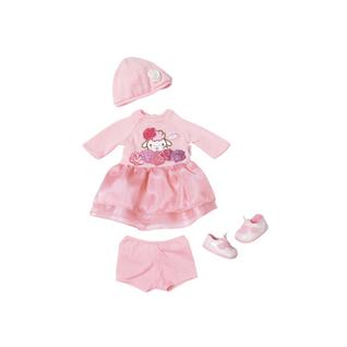 Одежда для куклы Zapf Creation Zapf Creation Baby Annabell 701-966 Бэби Аннабель Набор вязаной одежды