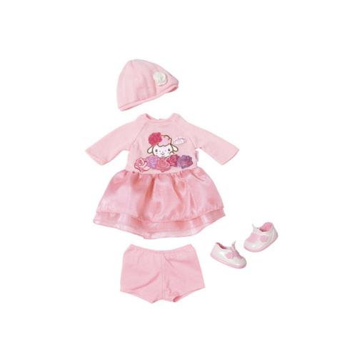 Одежда для куклы Zapf Creation Zapf Creation Baby Annabell 701-966 Бэби Аннабель Набор вязаной одежды 42385359