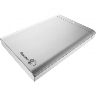 Накопитель HDD 2.5" 1000 Gb USB3.0 Seagate [STDR1000201] Silver