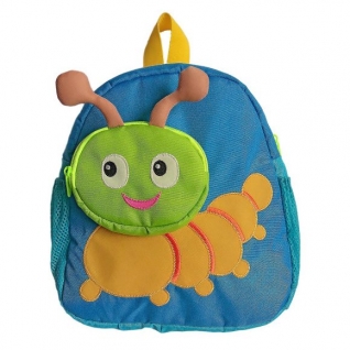 Детский рюкзак "Гусеница" Shantou