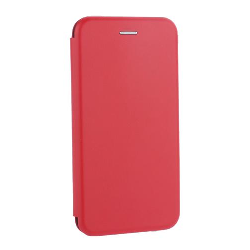 Чехол-книжка кожаный Fashion Case Slim-Fit для Xiaomi Redmi Note 6 Pro (6.26