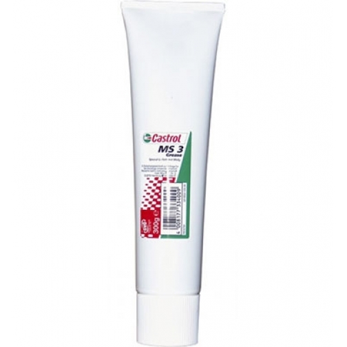Смазка Castrol Moly Grease (MS/3 Grease) 300мл 37661036