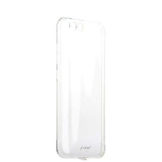 Чехол-накладка силиконовый J-case Premium series TPU 0.5mm для Xiaomi Mi 6 (5.15") прозрачный