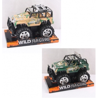 Инерционный Джип Wild Racing Shenzhen Toys