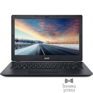 Acer Acer TravelMate TMP238-M-37AD NX.VBXER.007 black 13.3" HD i3 6100U/4Gb/1Tb/noDVD/Linux