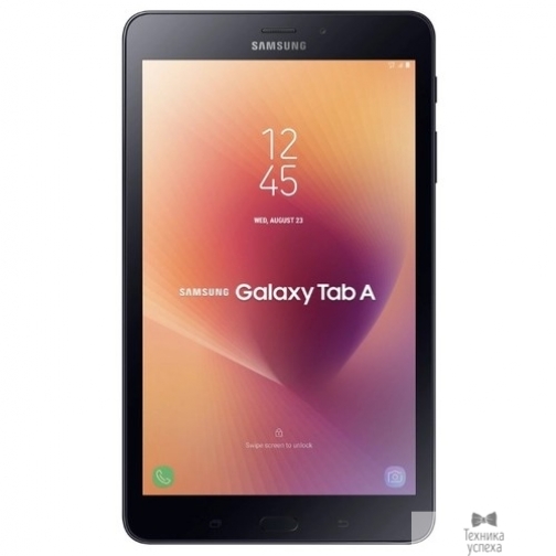 Samsung Samsung Galaxy Tab A 8.0 (2017) SM-T385 SM-T385NZKASER black 8