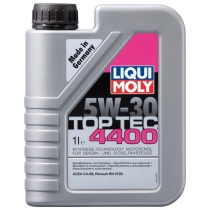 Моторное масло LIQUI MOLY Top Tec 4400 5W-30 1 литр