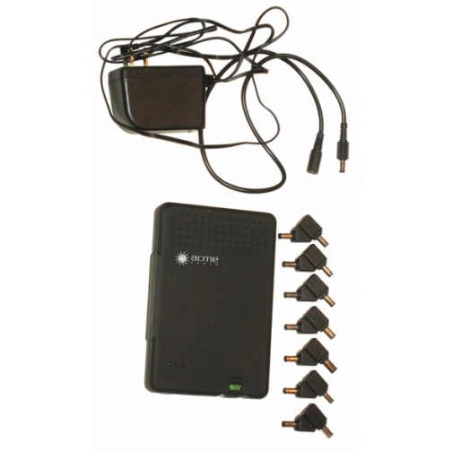 Портативное универсальное зарядное устройство AcmePower UC-4 (13500 мАч) AcmePower 5762029 4