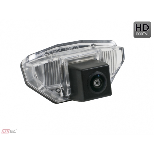Штатная камера заднего вида Avis AVS327CPR (#022) для HONDA CRV III (2006-2012) / JAZZ (2008-...) / CROSSTOUR Avis 6853499
