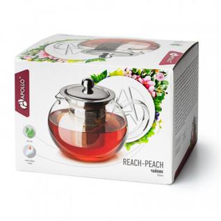 Чайник заварочный APOLLO Reach-Peach 800мл (RPC-800)