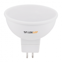 Светодиодная лампа Sparkled Spot MR16 GU5.3 7W 200-240V 3000K