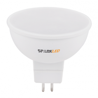 Светодиодная лампа Sparkled Spot MR16 GU5.3 7W 200-240V 3000K